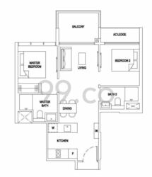 The Florence Residences (D19), Apartment #430861541